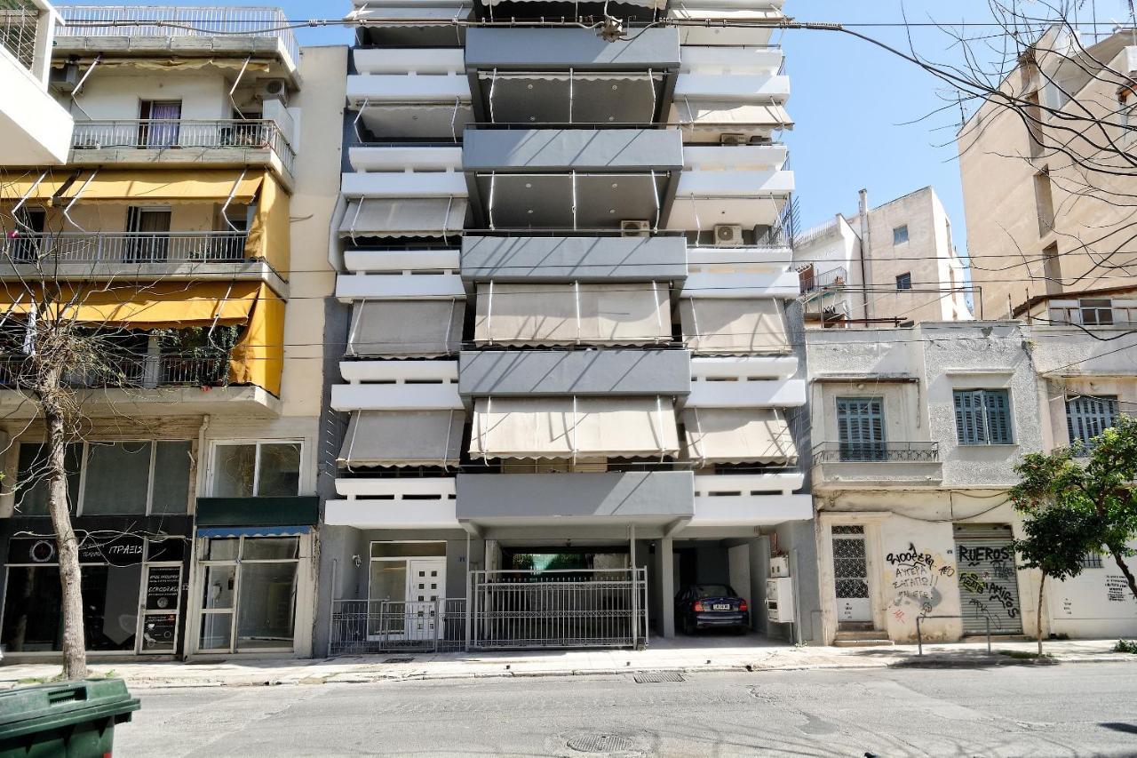 Trojan Affair Residence أثينا المظهر الخارجي الصورة