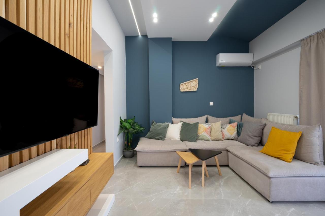 Trojan Affair Residence أثينا المظهر الخارجي الصورة