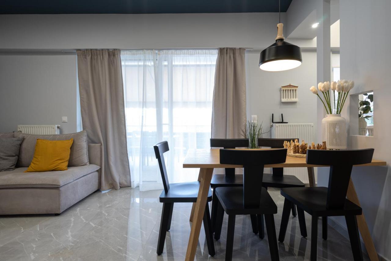 Trojan Affair Residence أثينا المظهر الخارجي الصورة