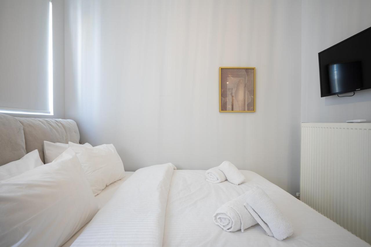 Trojan Affair Residence أثينا المظهر الخارجي الصورة