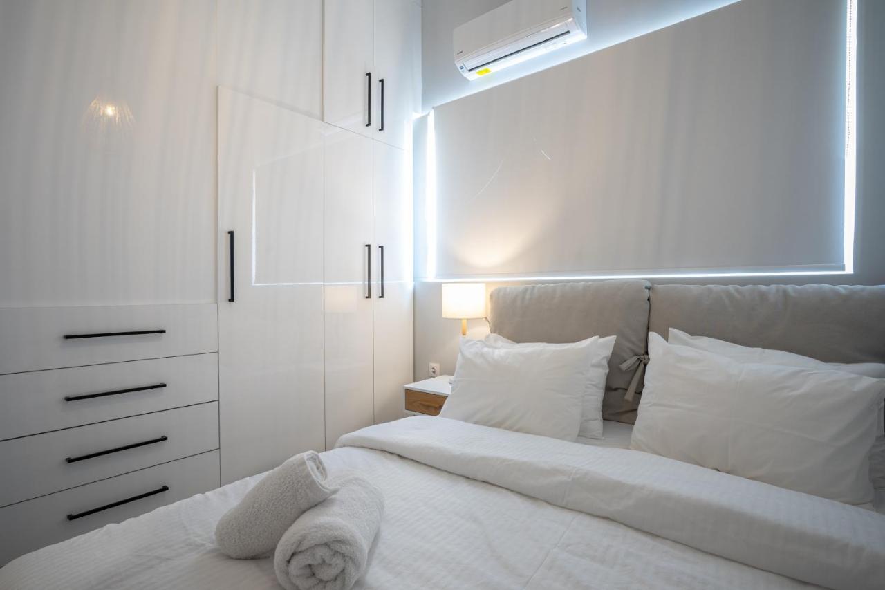Trojan Affair Residence أثينا المظهر الخارجي الصورة