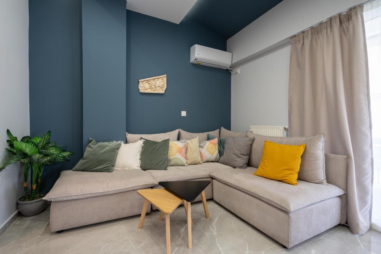 Trojan Affair Residence أثينا المظهر الخارجي الصورة