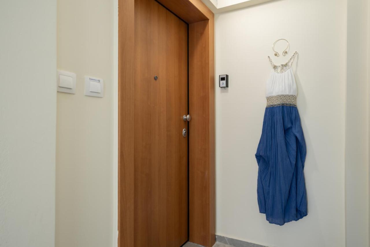 Trojan Affair Residence أثينا المظهر الخارجي الصورة