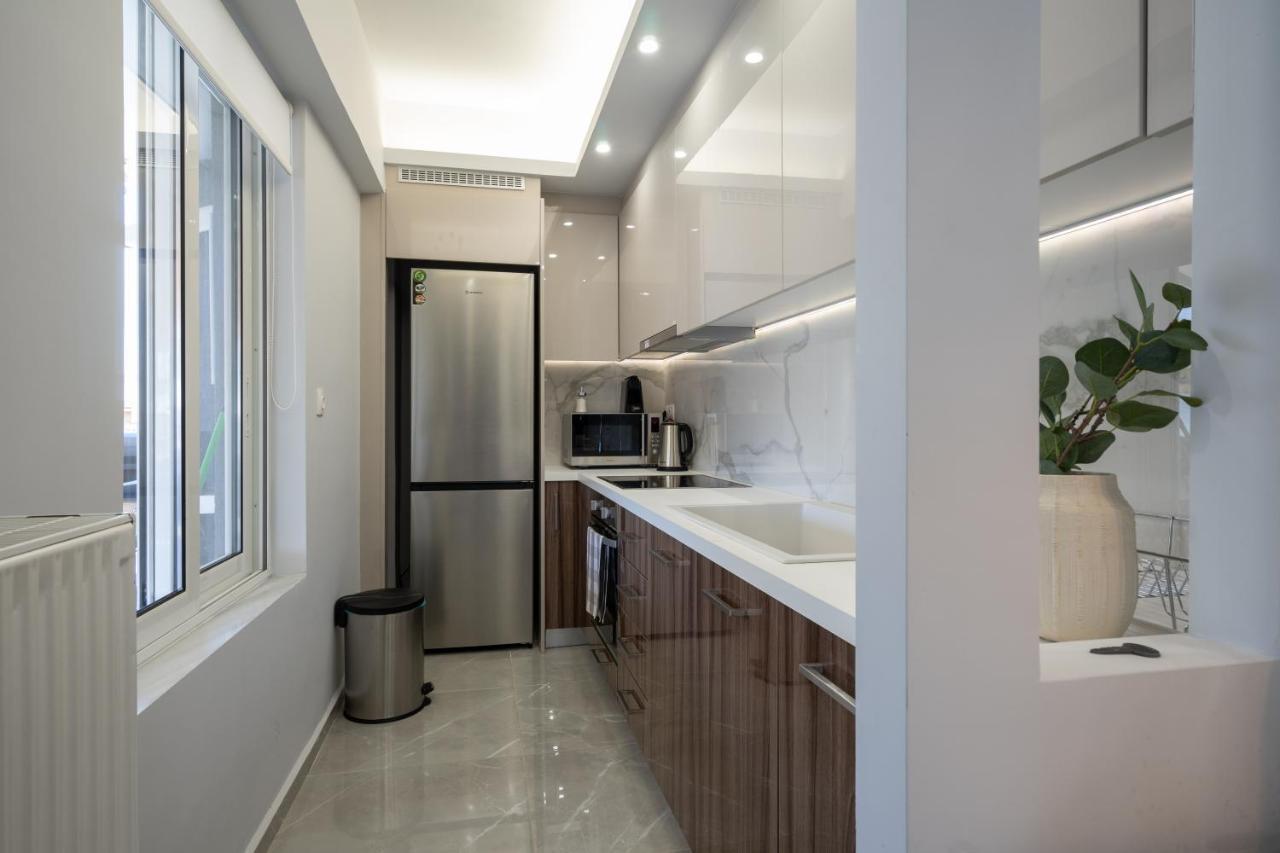 Trojan Affair Residence أثينا المظهر الخارجي الصورة