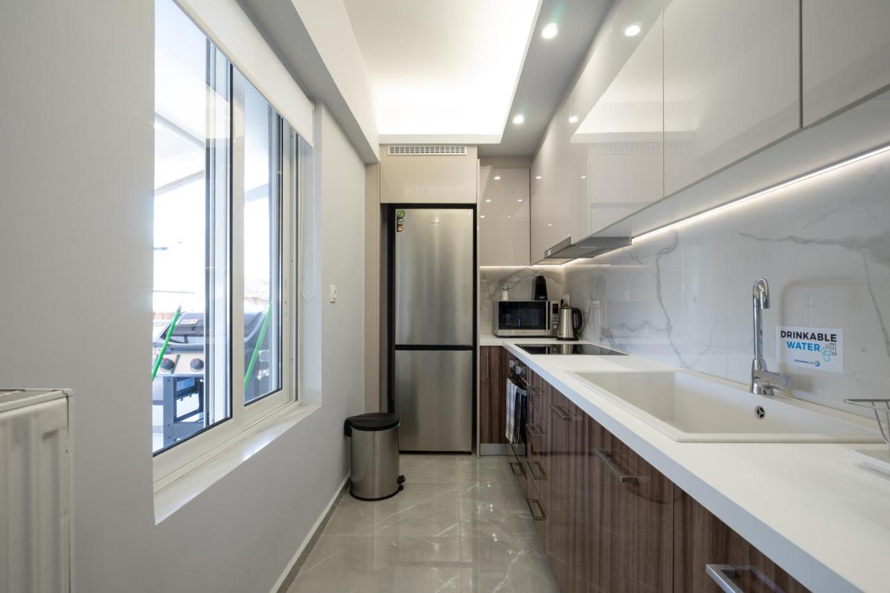 Trojan Affair Residence أثينا المظهر الخارجي الصورة