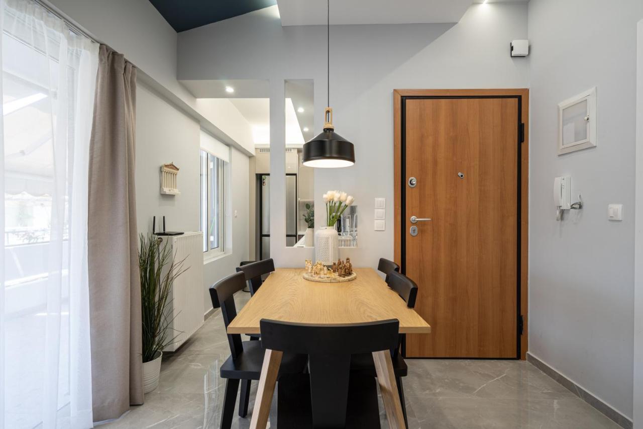 Trojan Affair Residence أثينا المظهر الخارجي الصورة