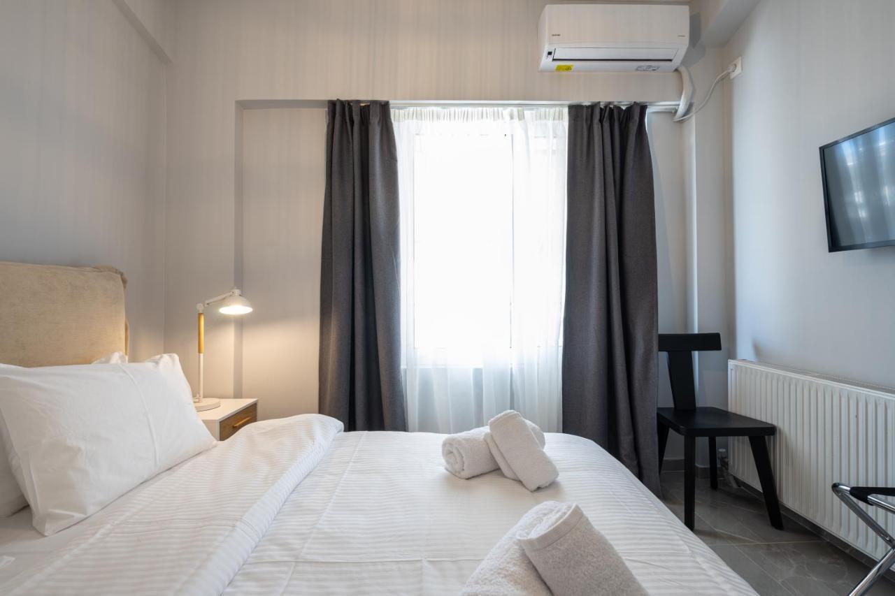 Trojan Affair Residence أثينا المظهر الخارجي الصورة