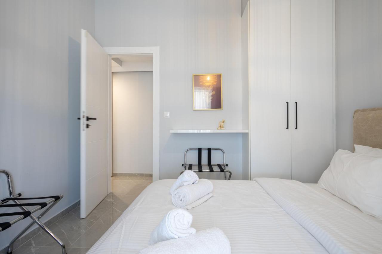 Trojan Affair Residence أثينا المظهر الخارجي الصورة