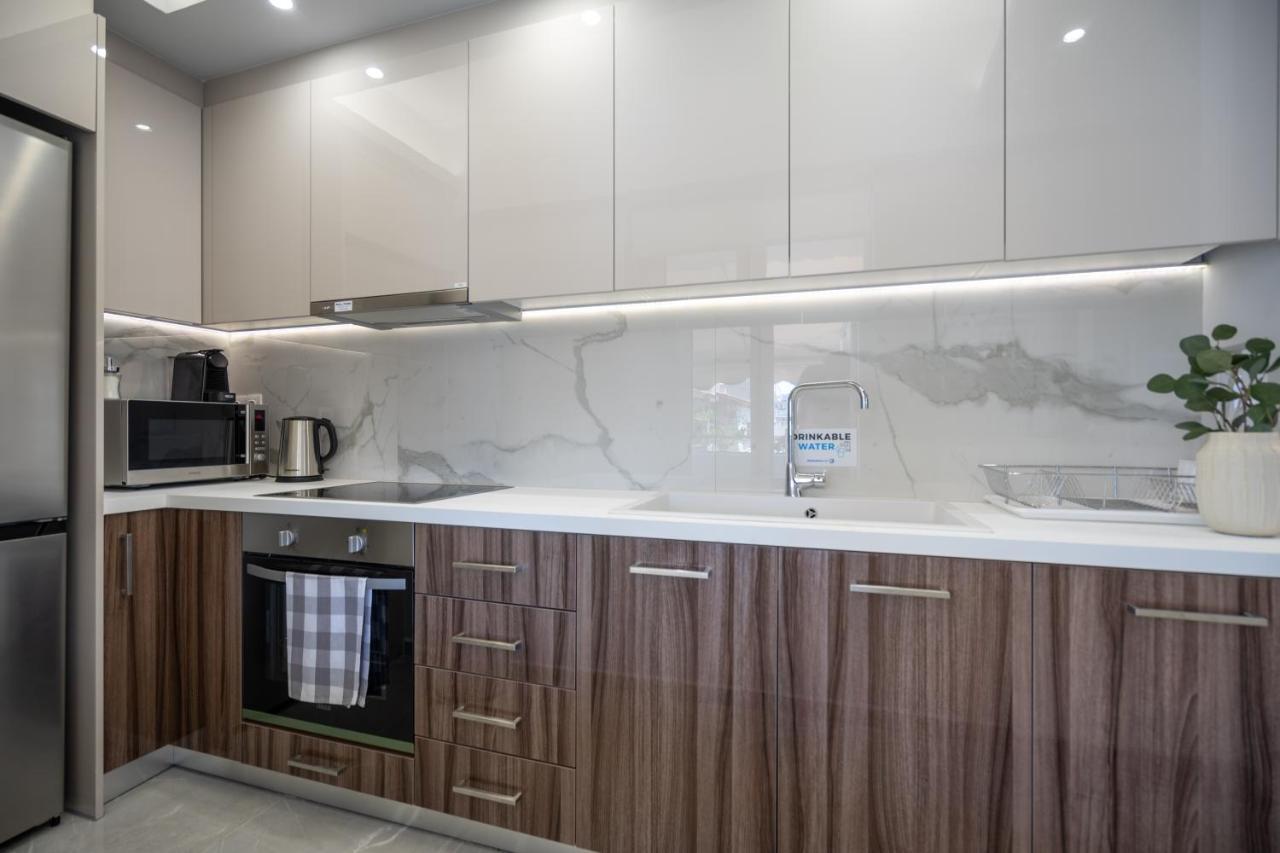 Trojan Affair Residence أثينا المظهر الخارجي الصورة