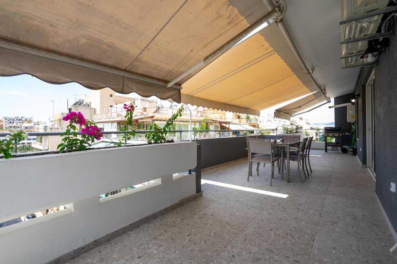 Trojan Affair Residence أثينا المظهر الخارجي الصورة