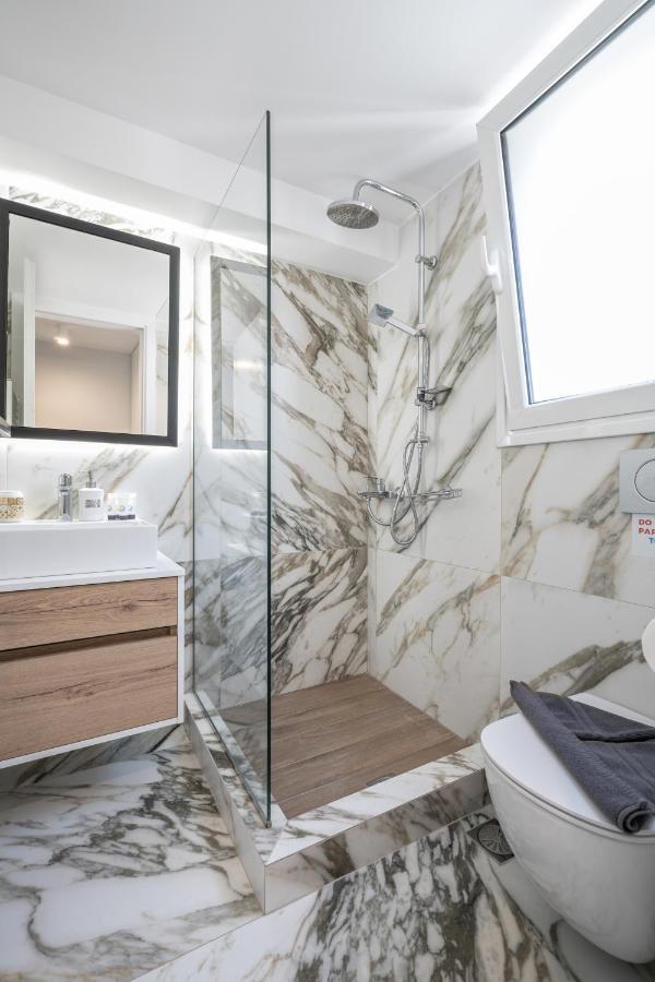 Trojan Affair Residence أثينا المظهر الخارجي الصورة