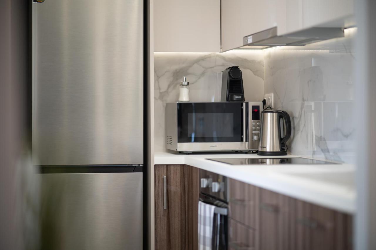 Trojan Affair Residence أثينا المظهر الخارجي الصورة