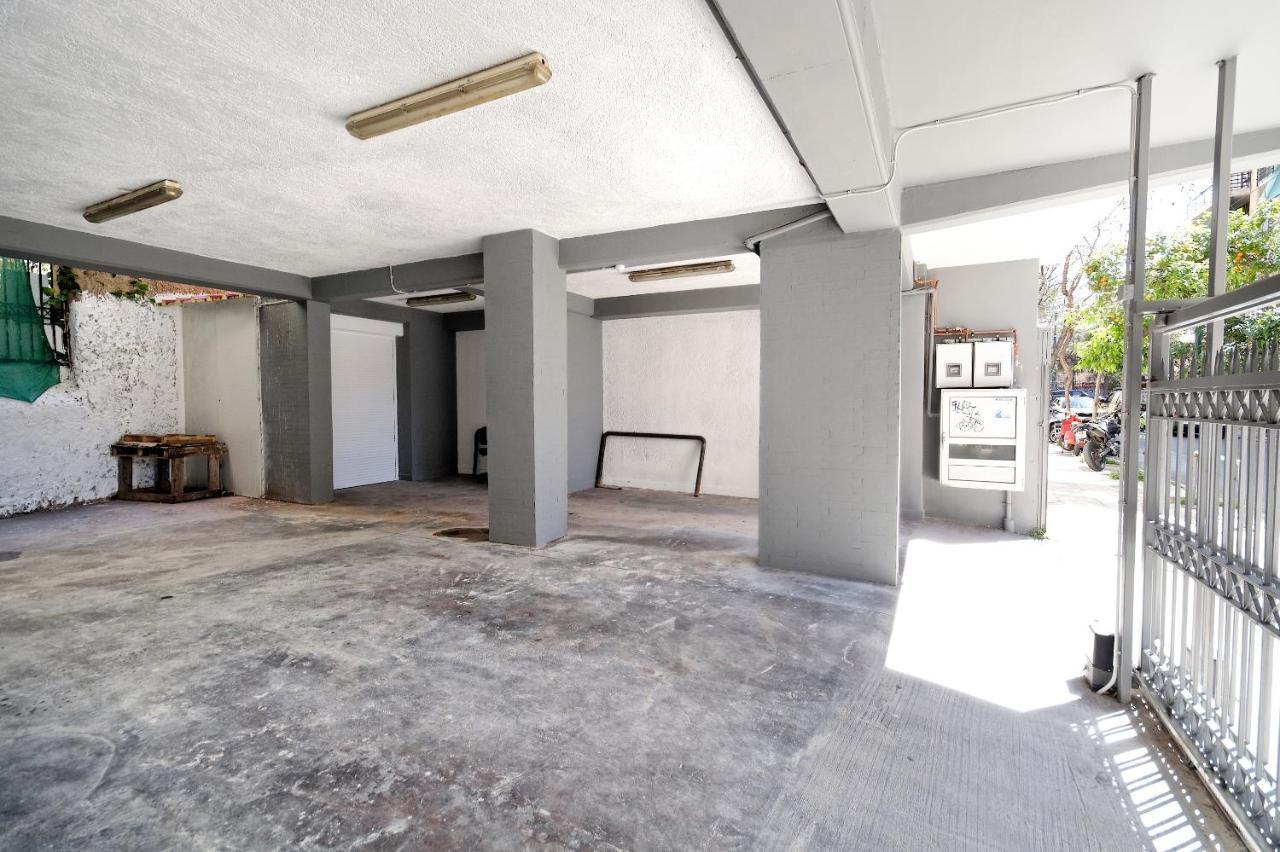 Trojan Affair Residence أثينا المظهر الخارجي الصورة