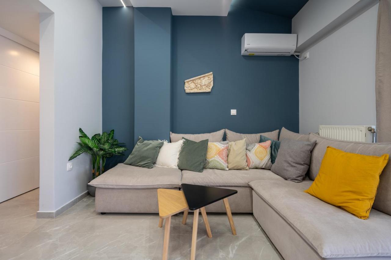 Trojan Affair Residence أثينا المظهر الخارجي الصورة