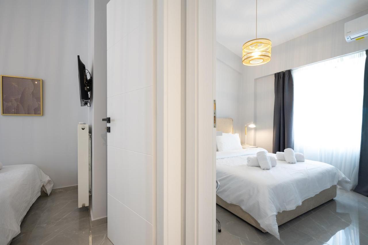 Trojan Affair Residence أثينا المظهر الخارجي الصورة