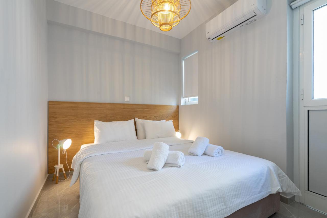 Trojan Affair Residence أثينا المظهر الخارجي الصورة