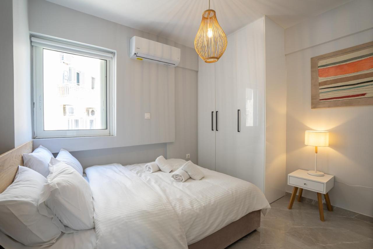 Trojan Affair Residence أثينا المظهر الخارجي الصورة
