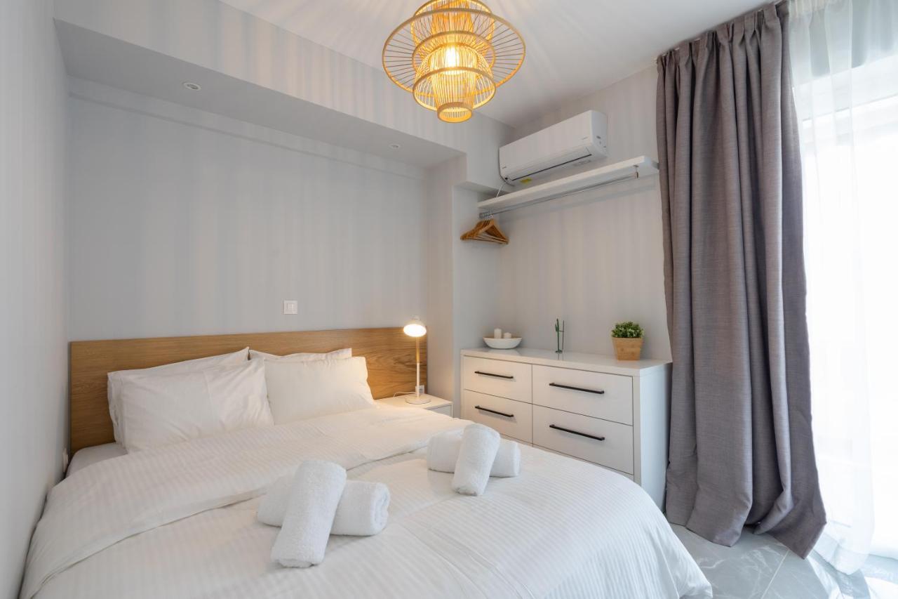 Trojan Affair Residence أثينا المظهر الخارجي الصورة