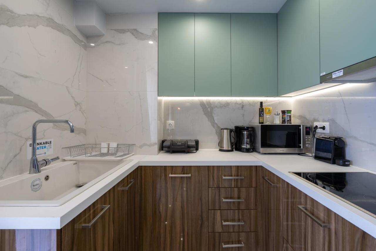 Trojan Affair Residence أثينا المظهر الخارجي الصورة