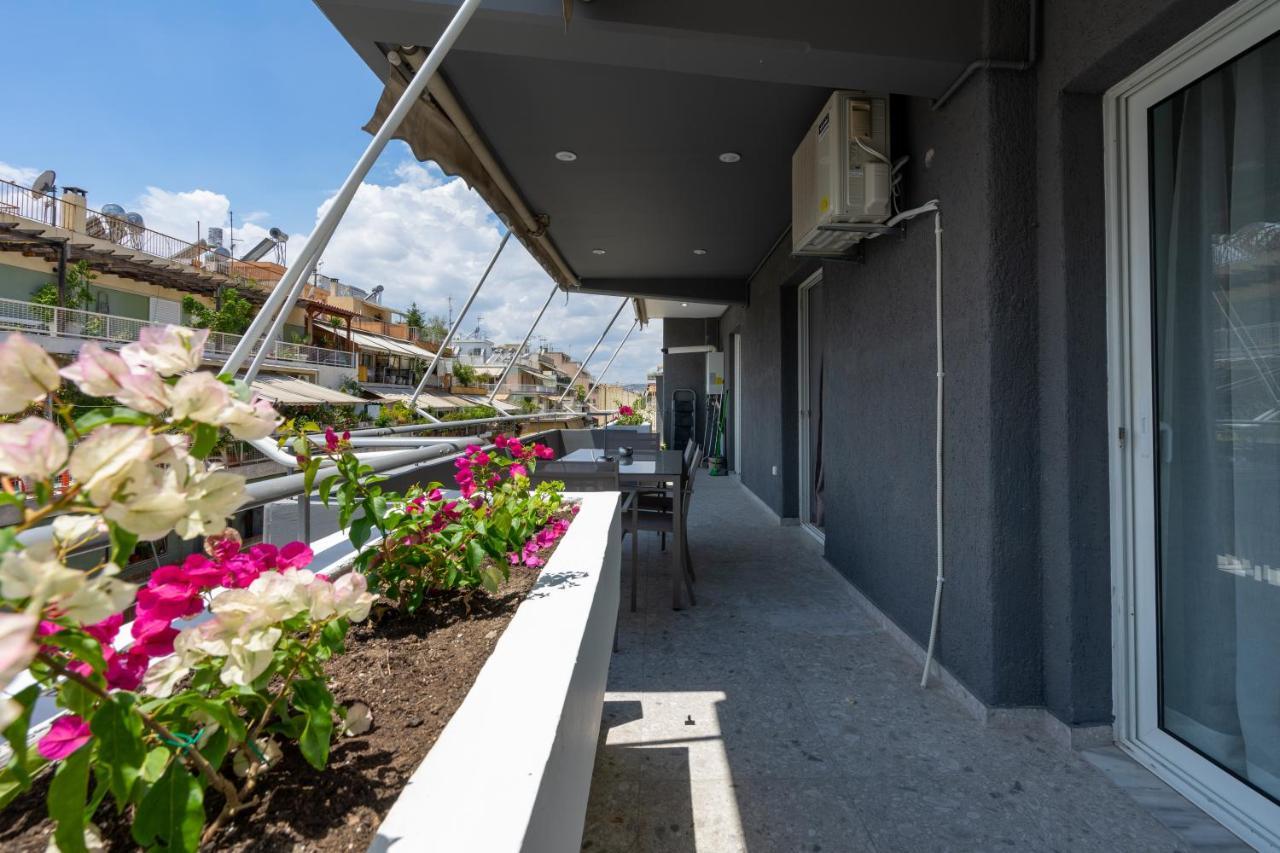 Trojan Affair Residence أثينا المظهر الخارجي الصورة