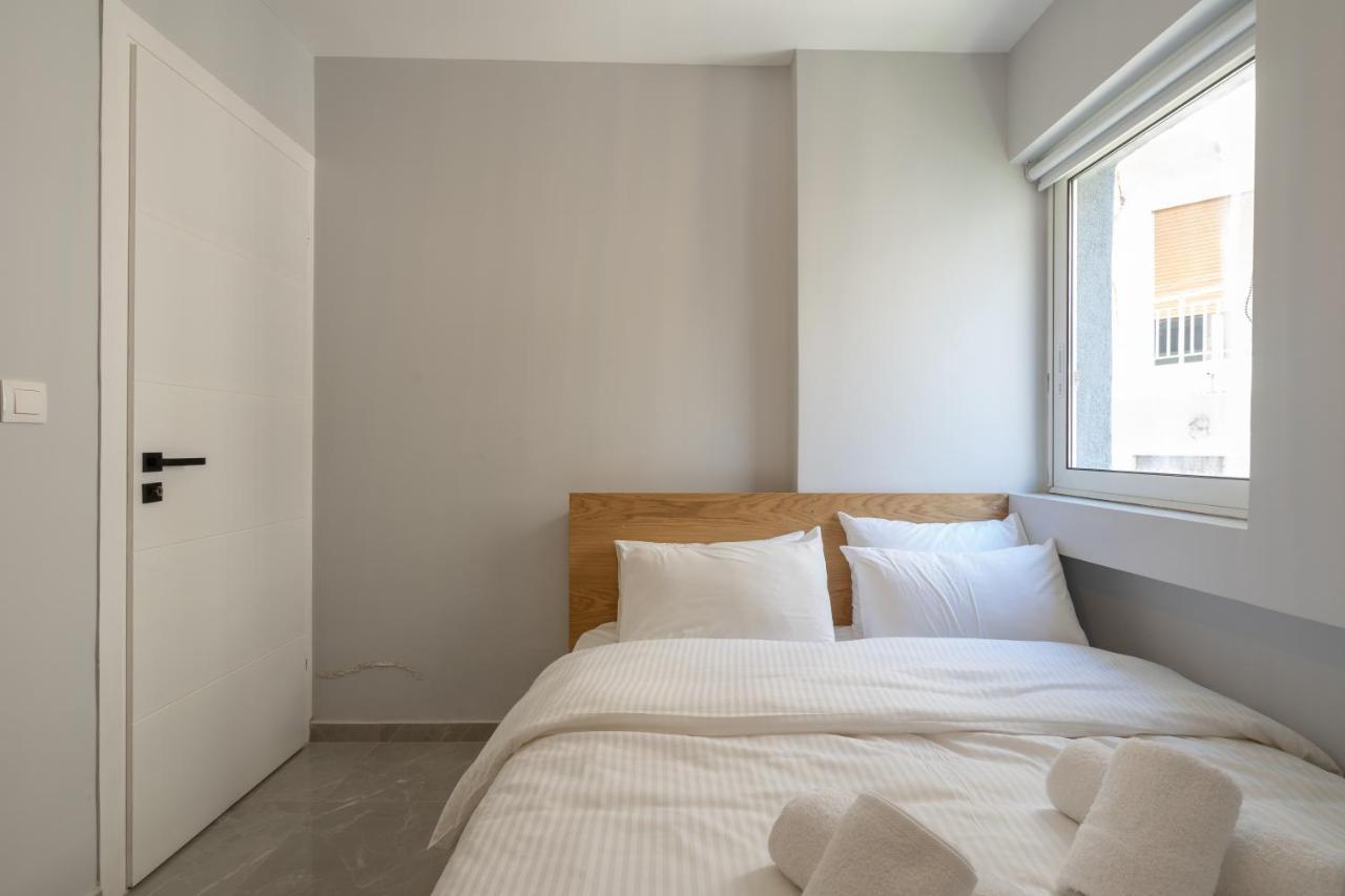 Trojan Affair Residence أثينا المظهر الخارجي الصورة