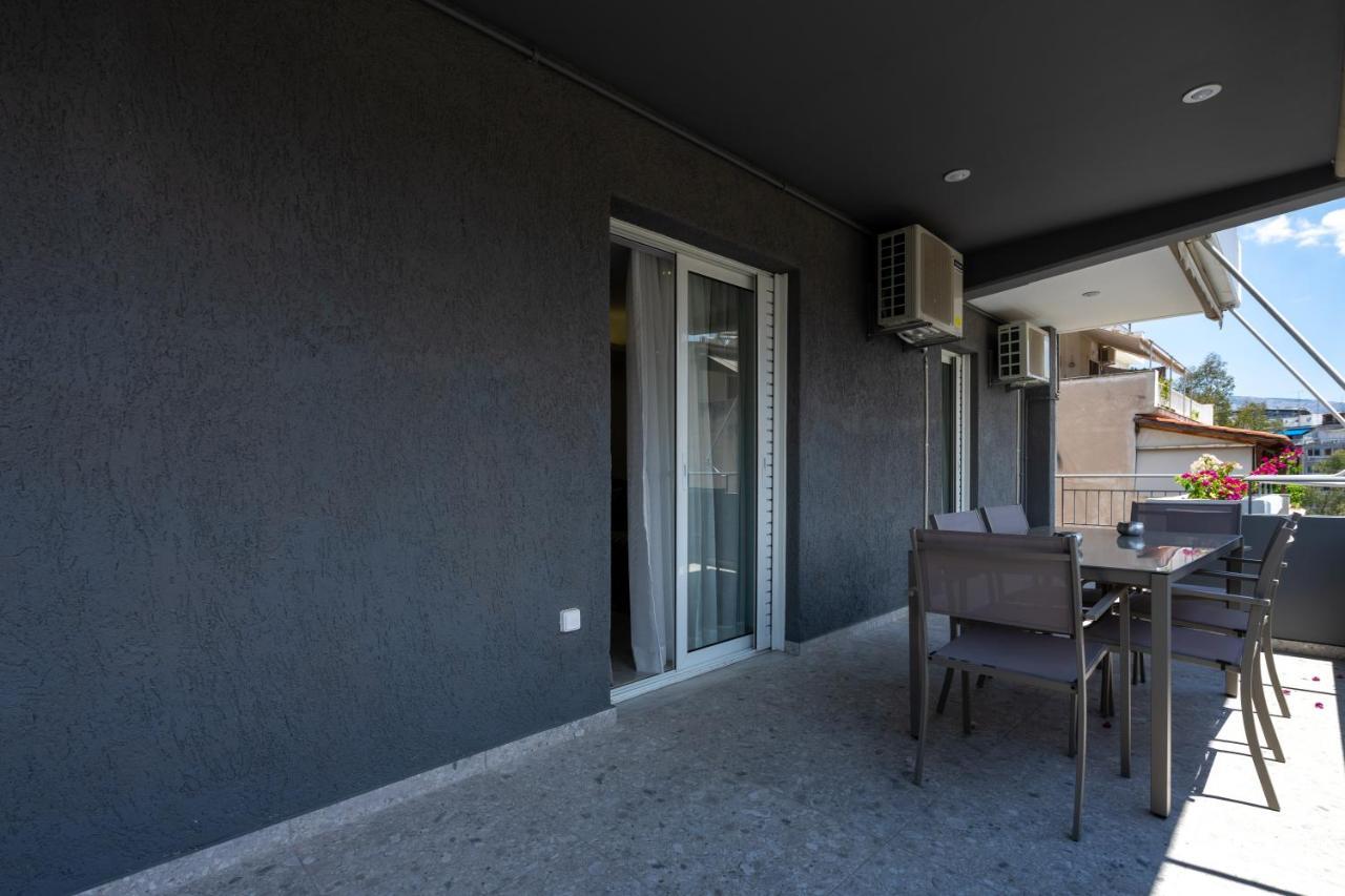 Trojan Affair Residence أثينا المظهر الخارجي الصورة
