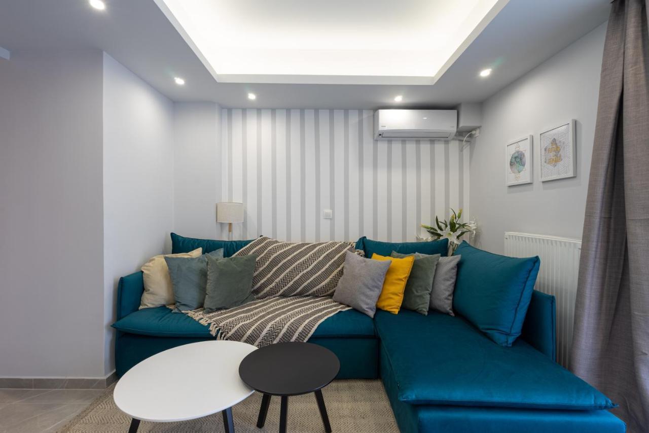Trojan Affair Residence أثينا المظهر الخارجي الصورة