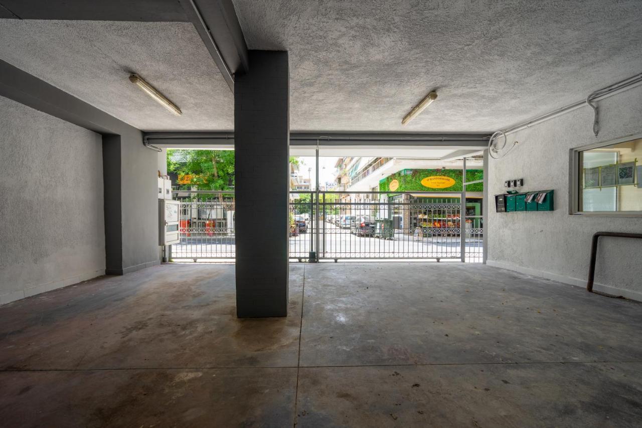 Trojan Affair Residence أثينا المظهر الخارجي الصورة