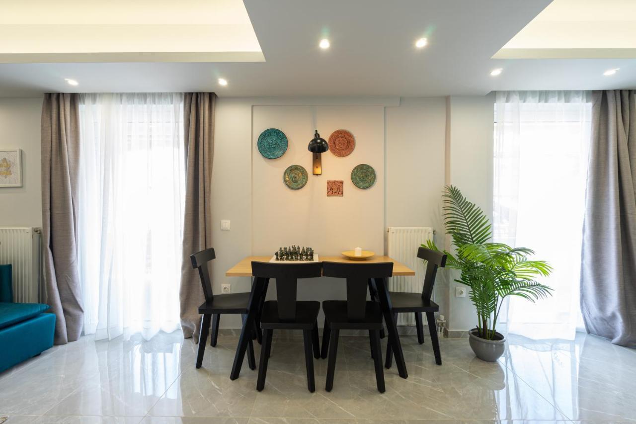 Trojan Affair Residence أثينا المظهر الخارجي الصورة