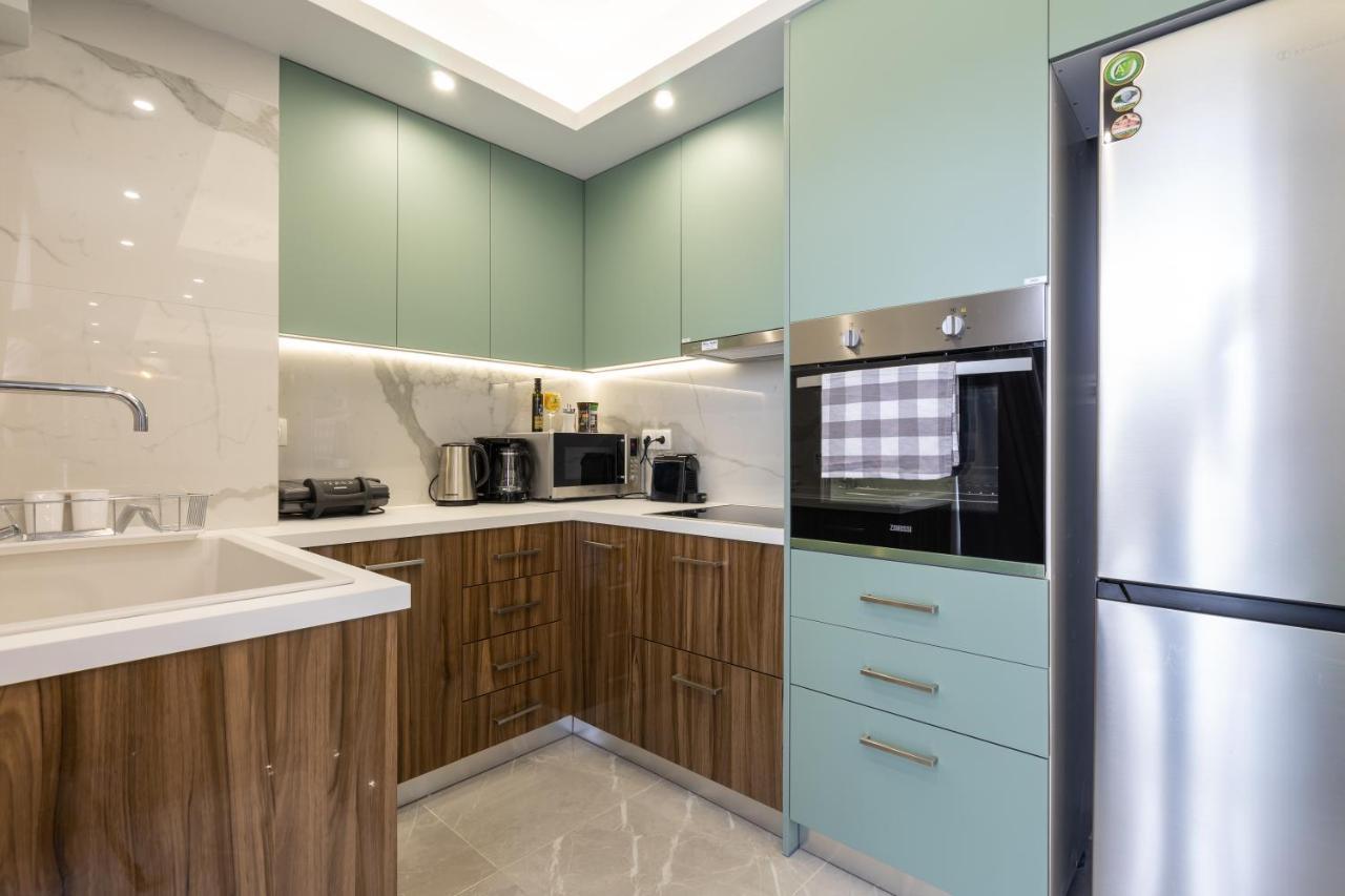 Trojan Affair Residence أثينا المظهر الخارجي الصورة