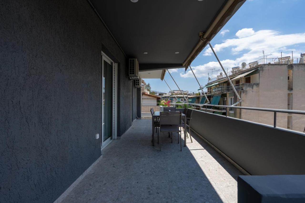 Trojan Affair Residence أثينا المظهر الخارجي الصورة