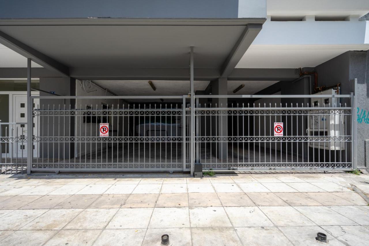 Trojan Affair Residence أثينا المظهر الخارجي الصورة