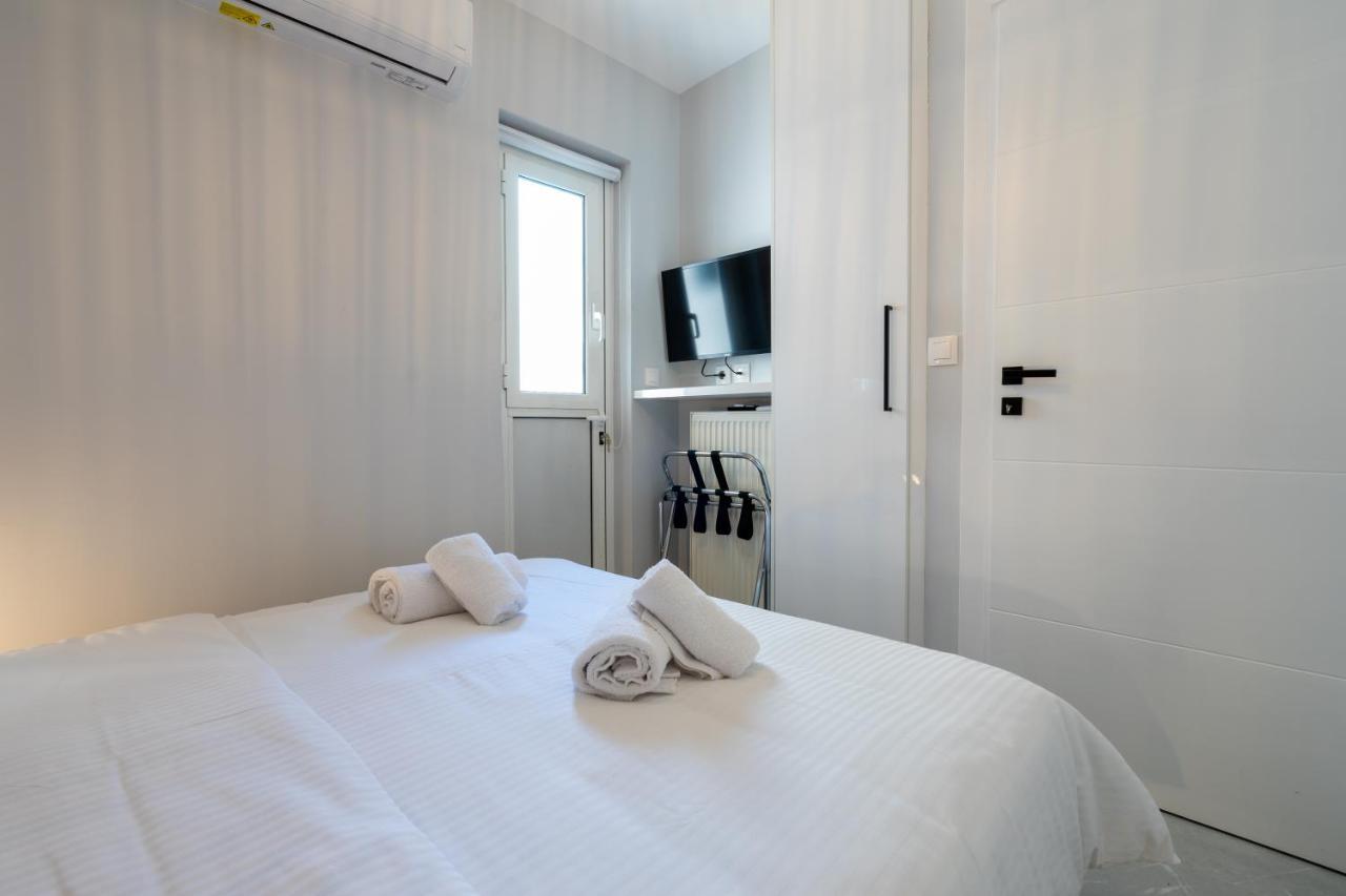 Trojan Affair Residence أثينا المظهر الخارجي الصورة
