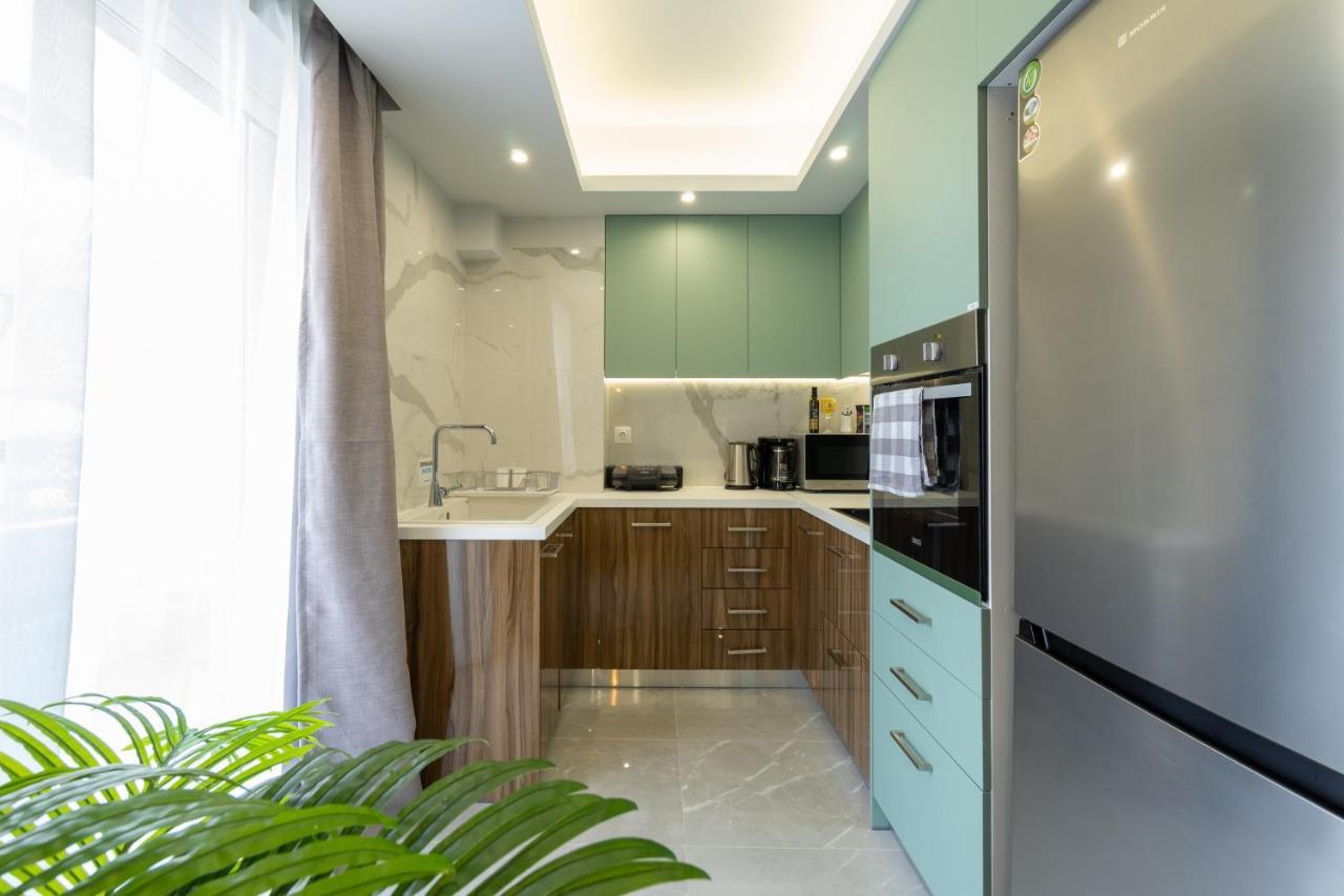 Trojan Affair Residence أثينا المظهر الخارجي الصورة