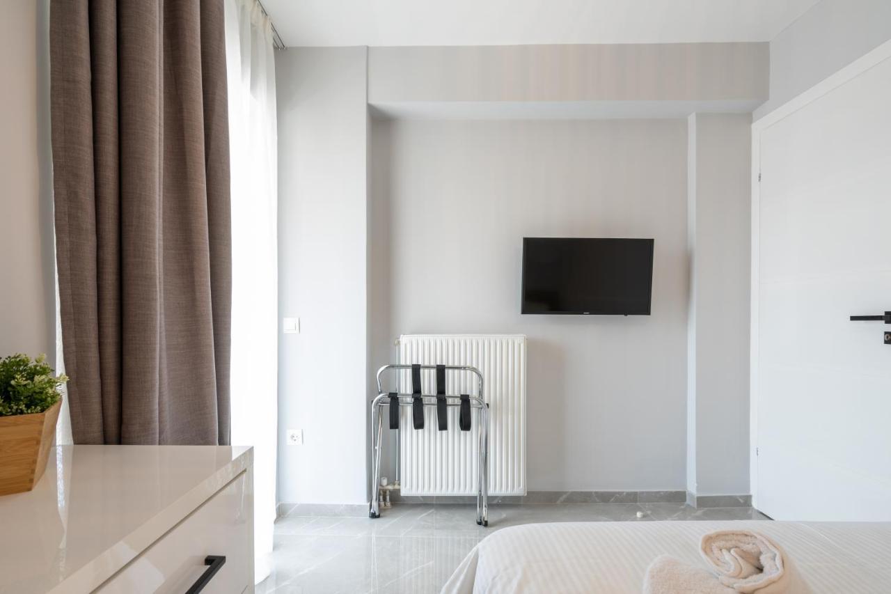 Trojan Affair Residence أثينا المظهر الخارجي الصورة