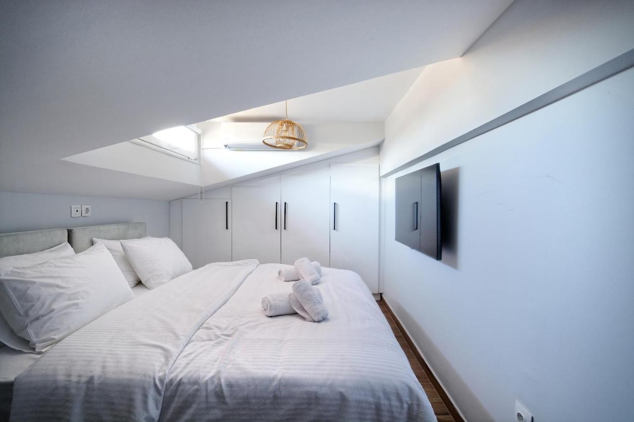 Trojan Affair Residence أثينا المظهر الخارجي الصورة