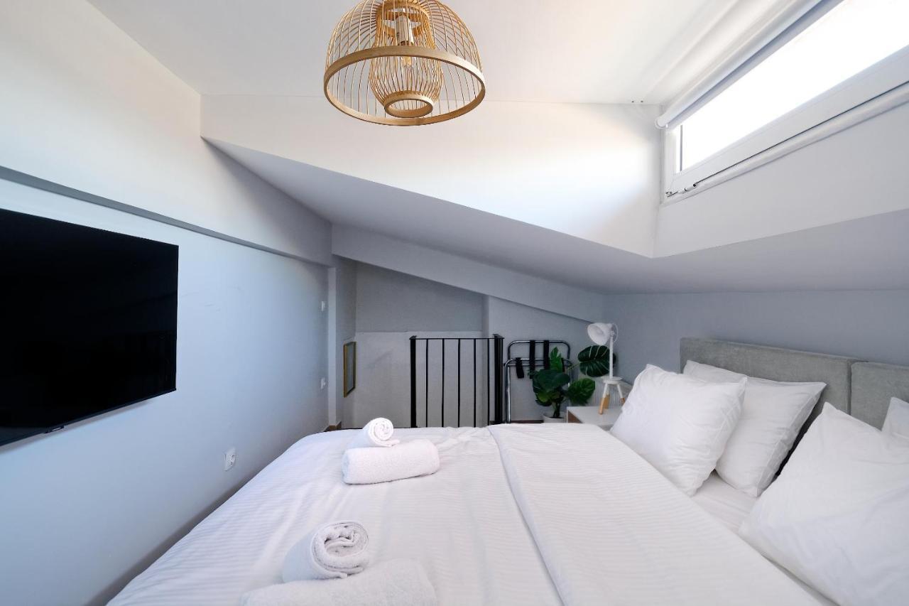 Trojan Affair Residence أثينا المظهر الخارجي الصورة