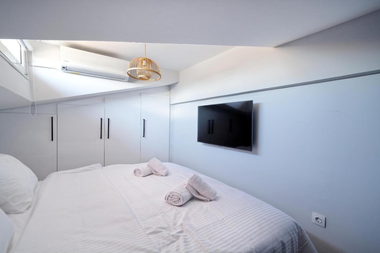 Trojan Affair Residence أثينا المظهر الخارجي الصورة