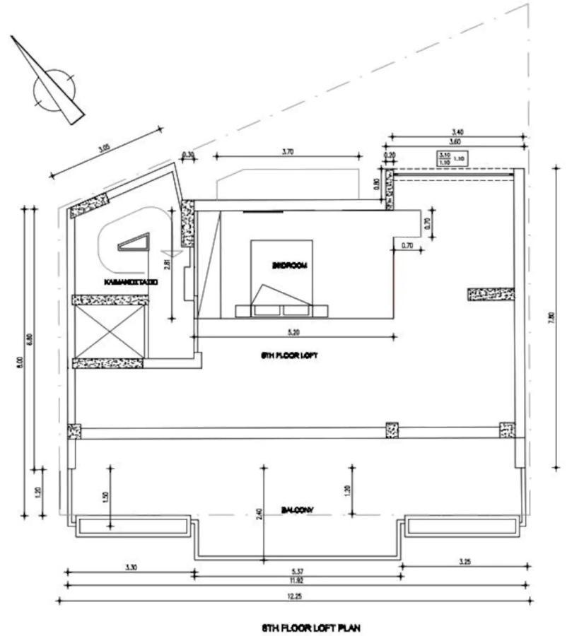 Trojan Affair Residence أثينا المظهر الخارجي الصورة