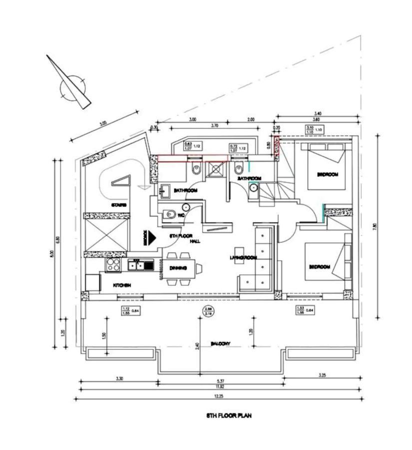 Trojan Affair Residence أثينا المظهر الخارجي الصورة